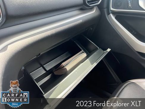 Used 2023 Ford Explorer XLT w/ Equipment Group 202A AWD/4WD image 25