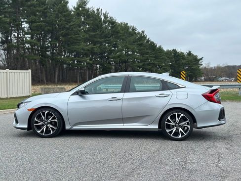 Used 2018 Honda Civic Si image 4