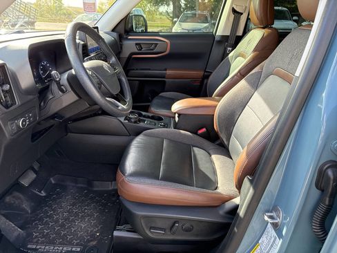 Used 2021 Ford Bronco Sport Outer Banks w/ Outer Banks Package image 10