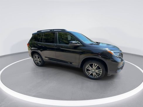 Used 2021 Honda Passport EX-L image 8