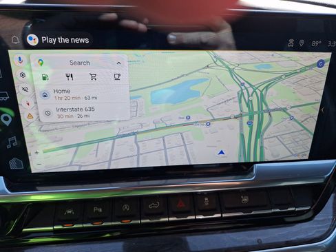 Used 2024 Chevrolet Silverado 1500 LTZ w/ Technology Package image 26