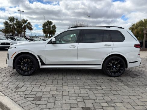 New 2026 BMW X7 xDrive40i w/ M Sport Package AWD/4WD image 12