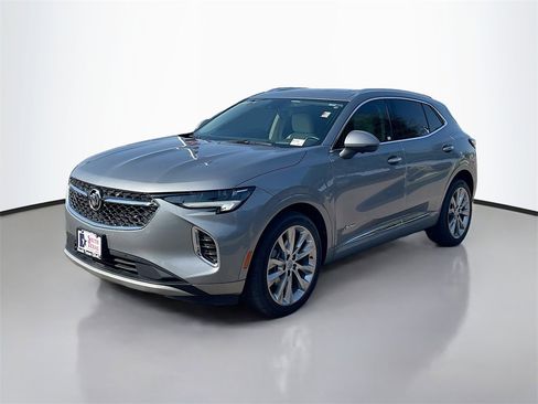 Used 2023 Buick Envision Avenir image 3