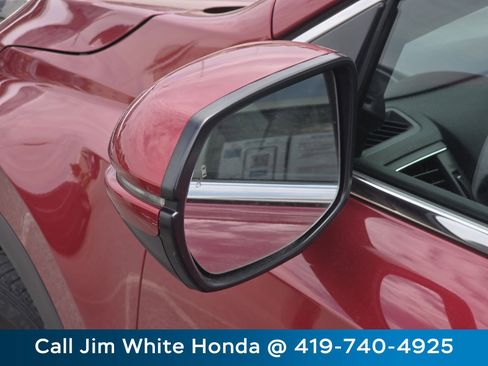 Certified 2021 Honda CR-V EX-L image 11