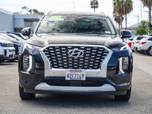 Used 2022 Hyundai Palisade Limited w/ Cargo Package image 4