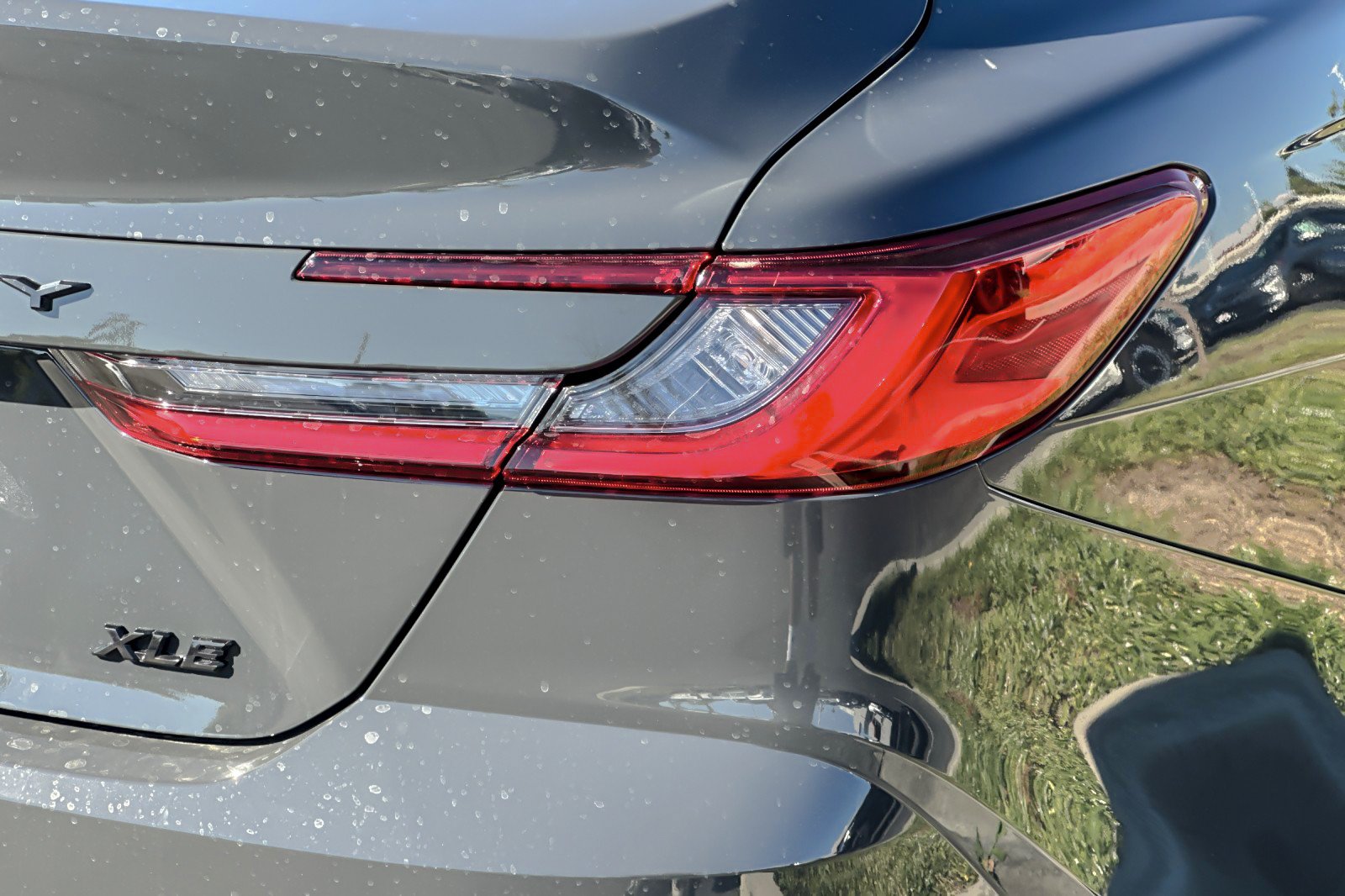 New 2026 Toyota Camry XLE w/ Premium Package FWD image 31