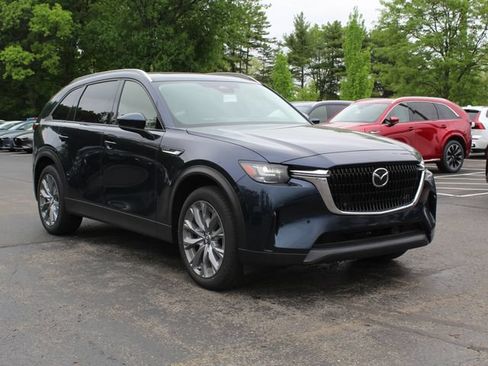 New 2026 MAZDA CX-90 3.3 Turbo w/ Preferred Package AWD/4WD image 1