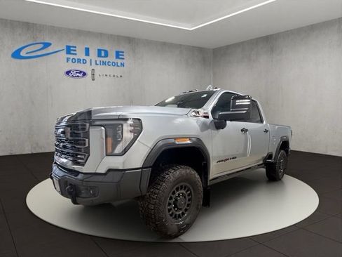 Used 2025 GMC Sierra 2500 AT4X w/ AT4X AEV Edition AWD/4WD image 5