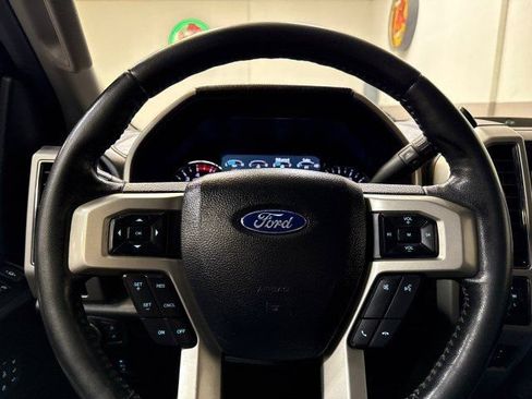 Used 2021 Ford F250 Lariat w/ Lariat Ultimate Package AWD/4WD image 24