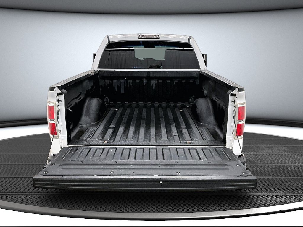 Used 2014 Ford F150 XLT AWD/4WD image 7