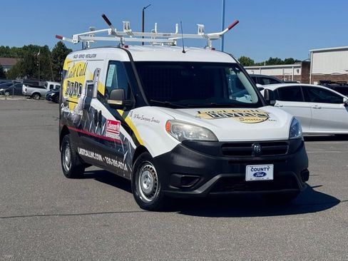Used 2017 RAM ProMaster City Tradesman w/ Rear Back-up Camera Group FWD image 1