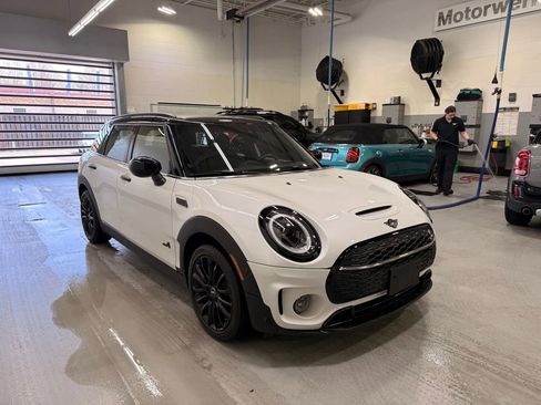 Used 2023 MINI Cooper Clubman S image 7