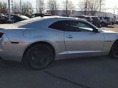 Used 2012 Chevrolet Camaro LT image 8