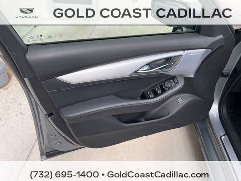 Certified 2023 Cadillac CT5 Luxury w/ Sun And Sound Package AWD/4WD image 13