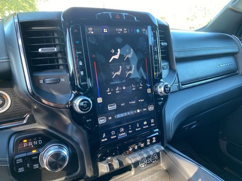Used 2022 RAM 1500 Limited w/ Body-Colour Bumper Group image 17
