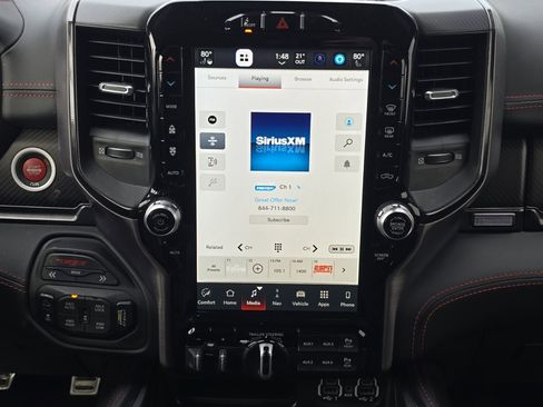 Used 2022 RAM 1500 TRX w/ TRX Level 2 Equipment Group image 14