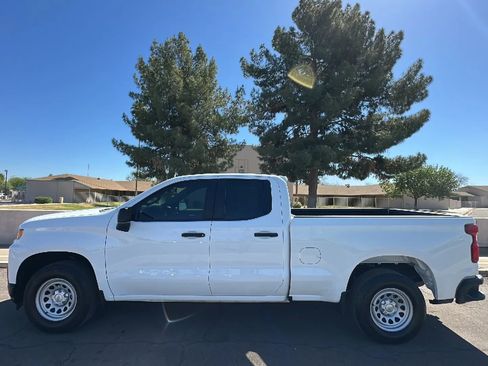 Used 2021 Chevrolet Silverado 1500 W/T w/ Trailering Package RWD image 1