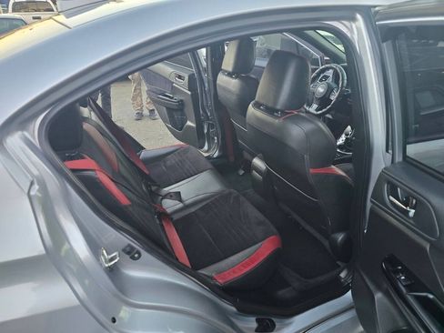 Used 2018 Subaru WRX STI AWD/4WD image 28