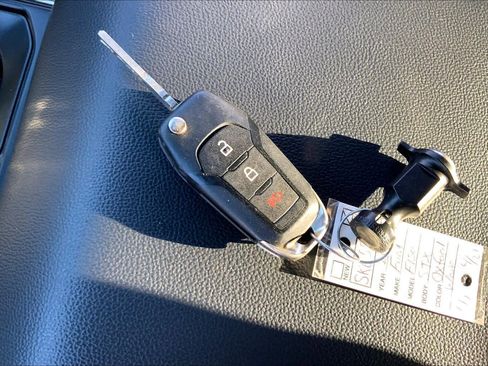 Certified 2025 Ford F150 STX AWD/4WD image 15