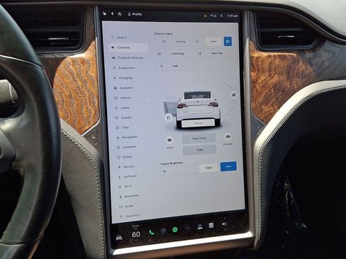 Used 2019 Tesla Model X Long Range AWD/4WD image 15