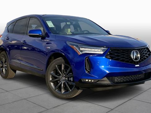 New 2026 Acura RDX A-Spec image 2