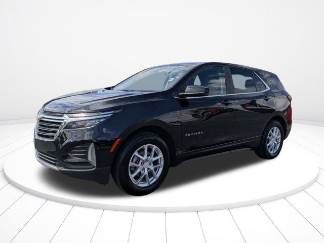 Used 2024 Chevrolet Equinox LT FWD image 7