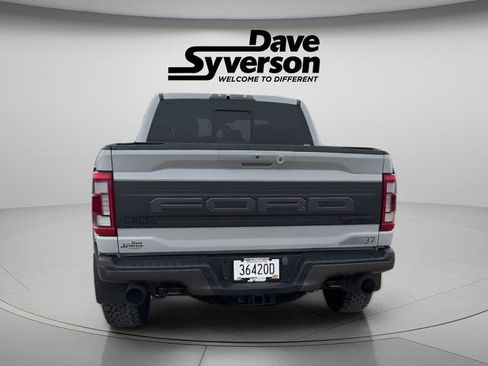 Used 2023 Ford F150 Raptor w/ Raptor 37 Performance Package AWD/4WD image 6