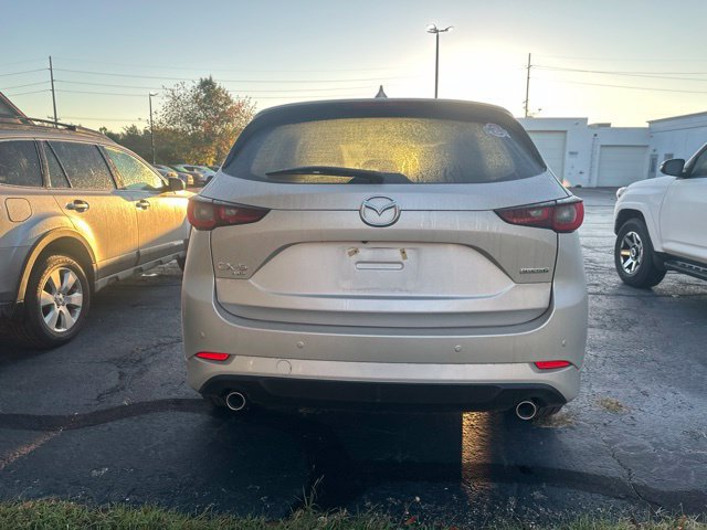 Used 2025 MAZDA CX-5 AWD 2.5 S w/ Premium Plus Pkg image 6
