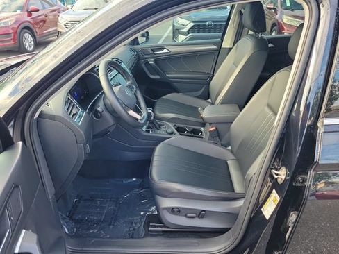 Certified 2024 Volkswagen Tiguan SE AWD/4WD image 19