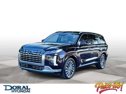 Used 2024 Hyundai Palisade Calligraphy