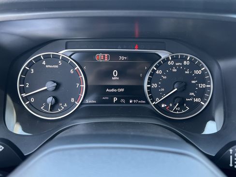 New 2026 Nissan Rogue SV AWD/4WD image 11