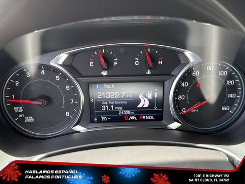 Used 2024 Chevrolet Equinox LT FWD image 16