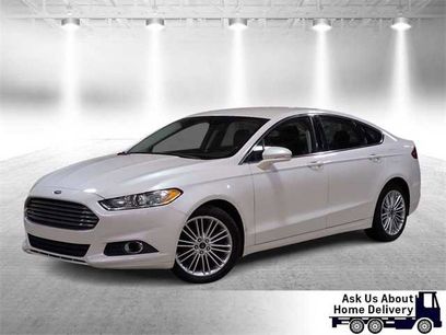 Used 2016 Ford Fusion SE w/ Equipment Group 202A