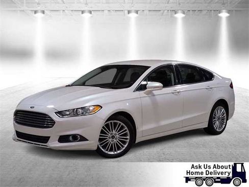 Used 2016 Ford Fusion SE w/ Equipment Group 202A image 1