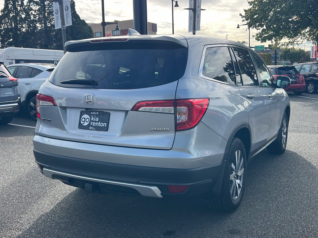 Used 2020 Honda Pilot EX image 5