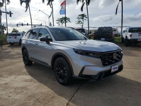 New 2026 Honda CR-V Sport-L image 2