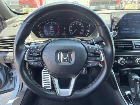 Used 2022 Honda Accord Sport image 25