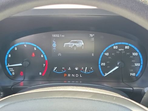 Used 2024 Ford Bronco Sport Big Bend AWD/4WD image 24