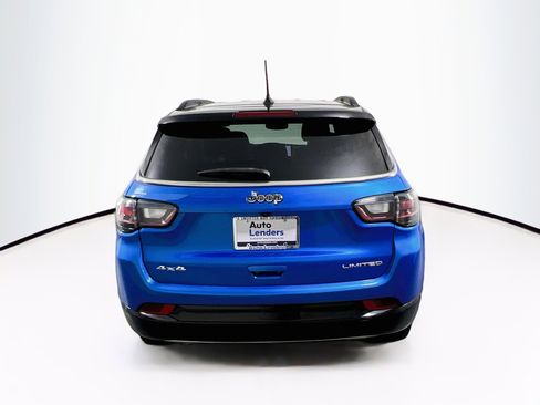 Used 2023 Jeep Compass Limited w/ Elite Group image 6