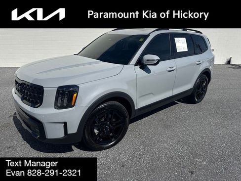 Used 2024 Kia Telluride SX Prestige X-Line AWD/4WD image 1