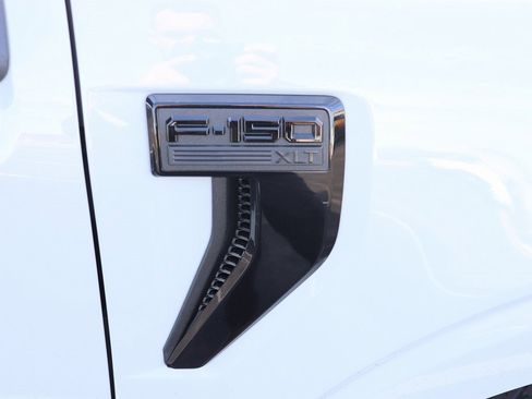 Used 2024 Ford F150 XLT w/ Equipment Group 302A MID image 6