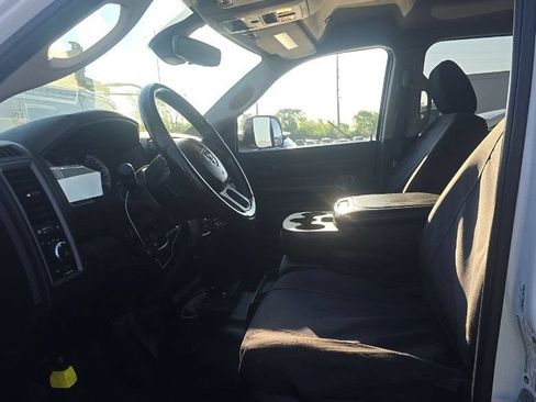 Used 2022 RAM 1500 Tradesman w/ Tradesman SXT Package AWD/4WD image 6