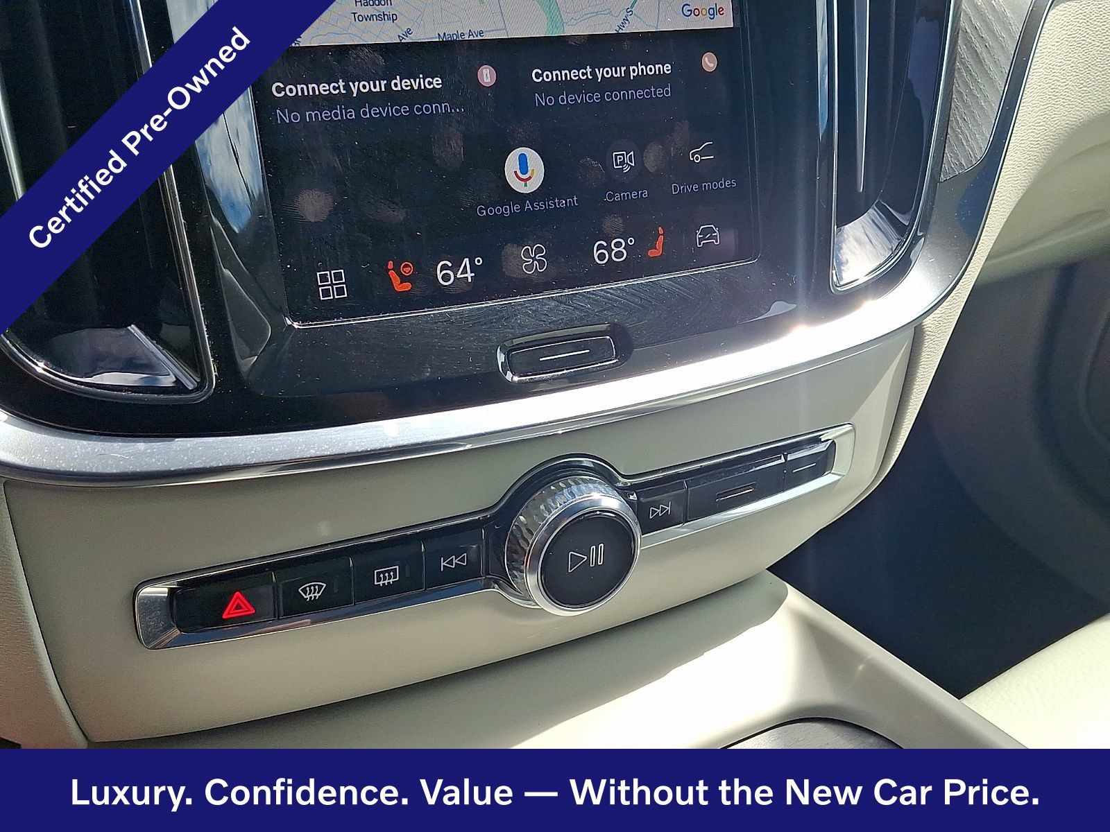 Certified 2024 Volvo V60 B5 Cross Country Plus AWD/4WD image 17
