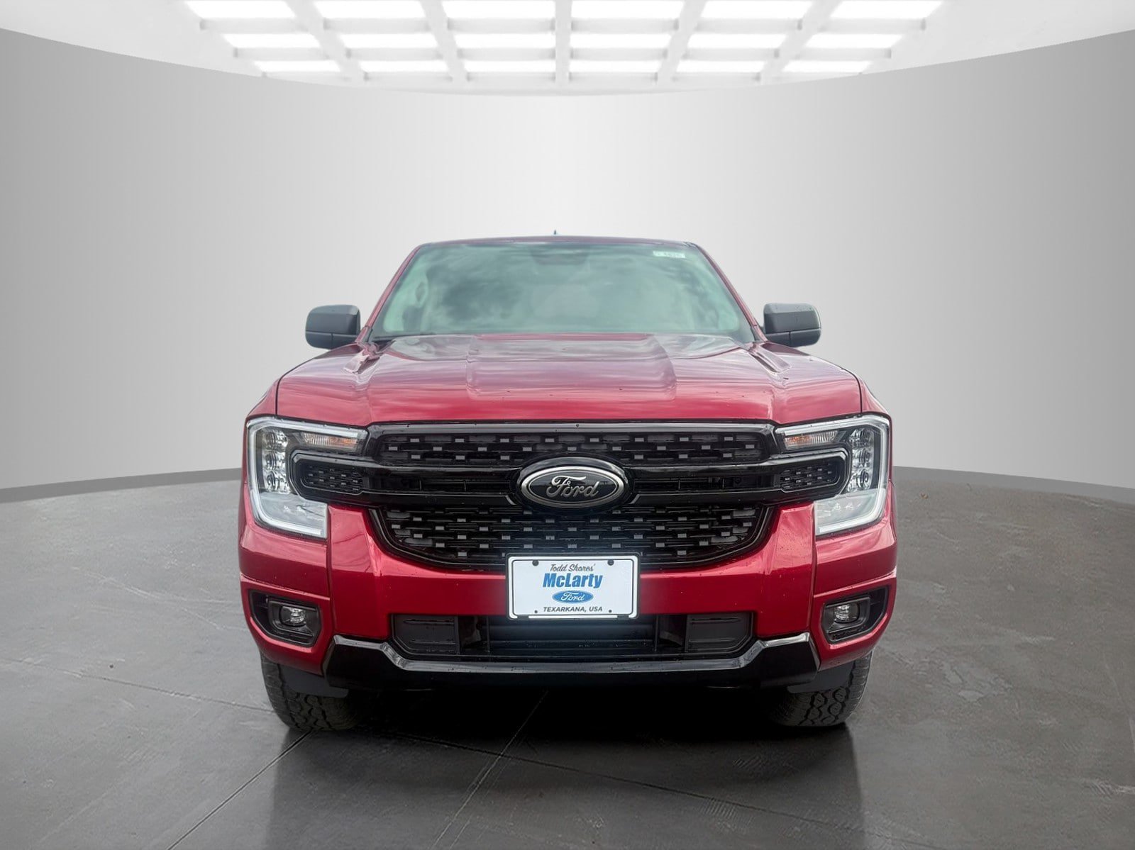 New 2026 Ford Ranger XLT w/ Equipment Group 301A High AWD/4WD image 8