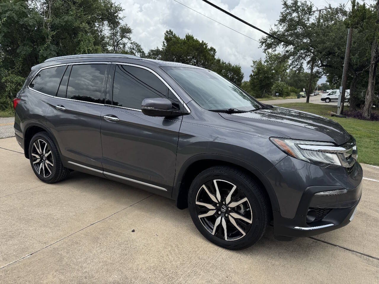 Used 2019 Honda Pilot Touring image 18