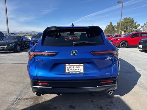 Certified 2025 Acura ADX A-Spec image 9