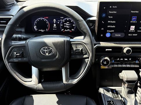 Used 2024 Toyota Tacoma Limited w/ Limited Package (LT) AWD/4WD image 14
