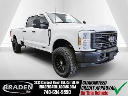 Used 2024 Ford F350 XL w/ XL Off-Road Package