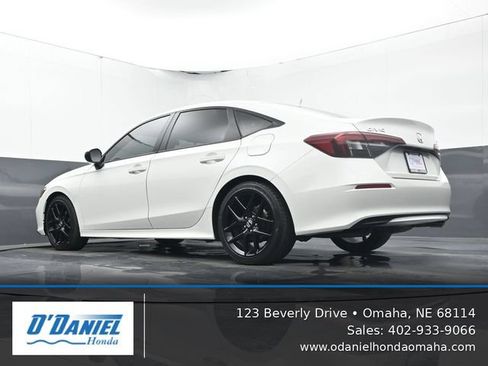 Used 2025 Honda Civic Sport image 22