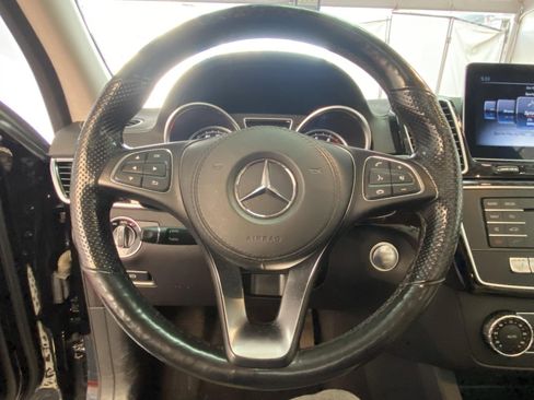 Used 2019 Mercedes-Benz GLS 450 4MATIC w/ Premium 1 Package image 28